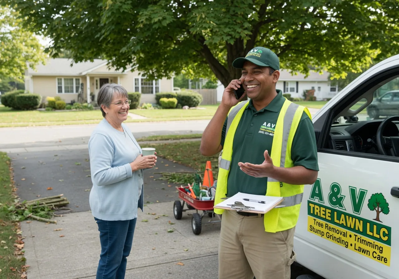 Tree Service Marshfield, WI FAQs